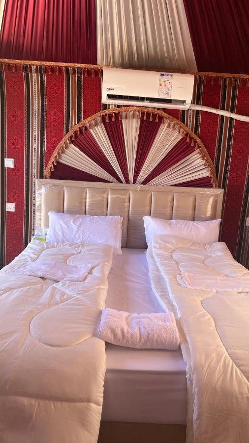 Sunlight Camp Apartamento Wadi Rum Exterior foto