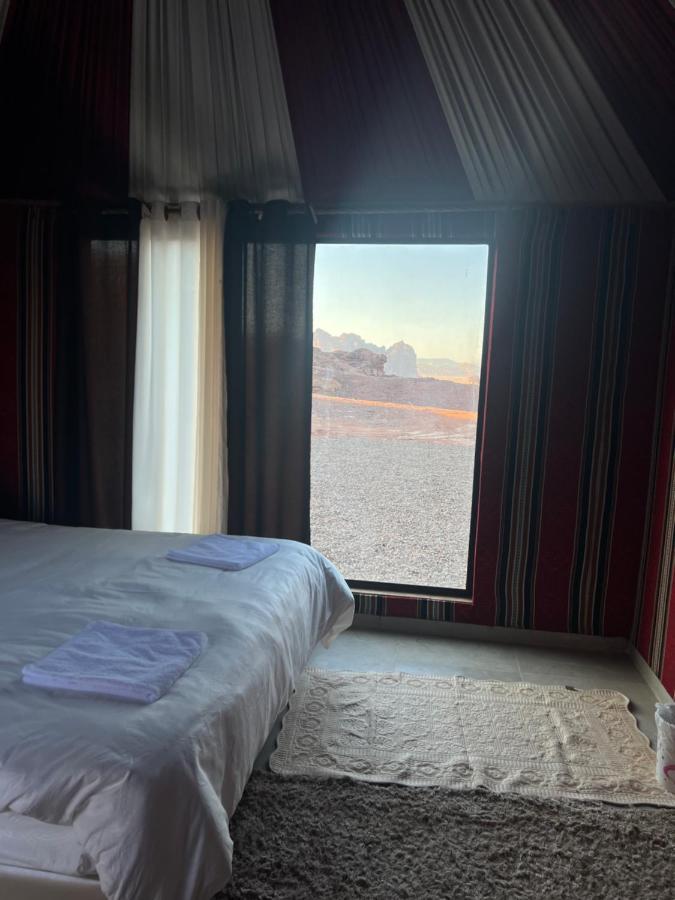 Sunlight Camp Apartamento Wadi Rum Exterior foto