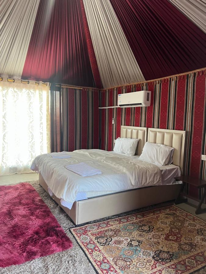 Sunlight Camp Apartamento Wadi Rum Exterior foto